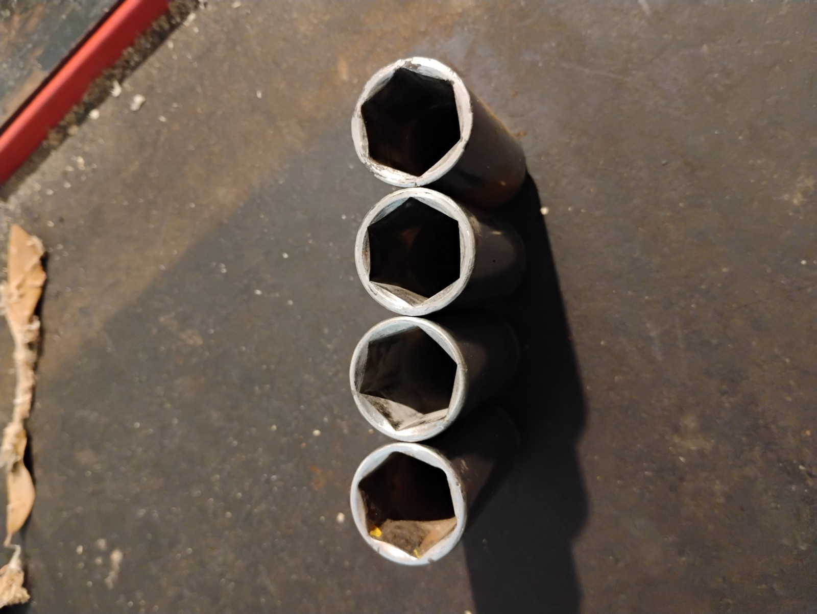 MATCO TOOLS BD246 – 3/4 Inch – 3/8 Drive Deep Socket – SAE – 6 Point