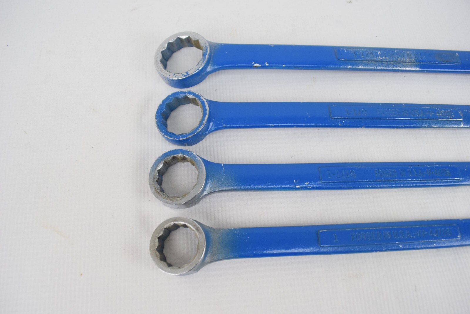 CRAFTSMAN V-44705 44706 44707 44708 Wrench 12 Point Set of 4