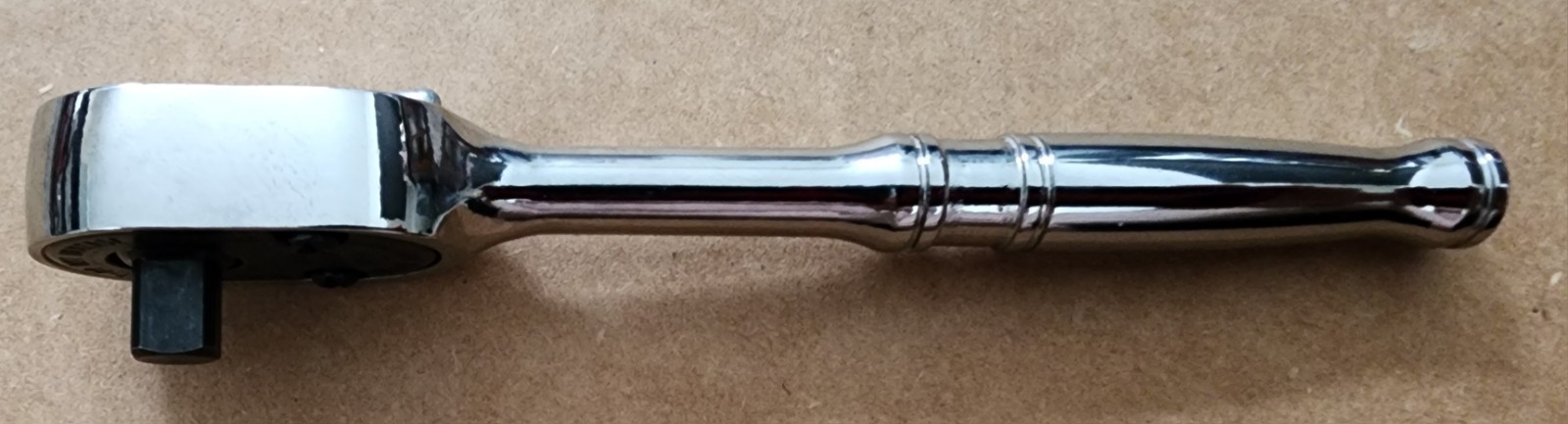 Snap On 1/4″ Drive Dual 80® Technology Standard Handle Ratchet 4-7/16″ Long T72