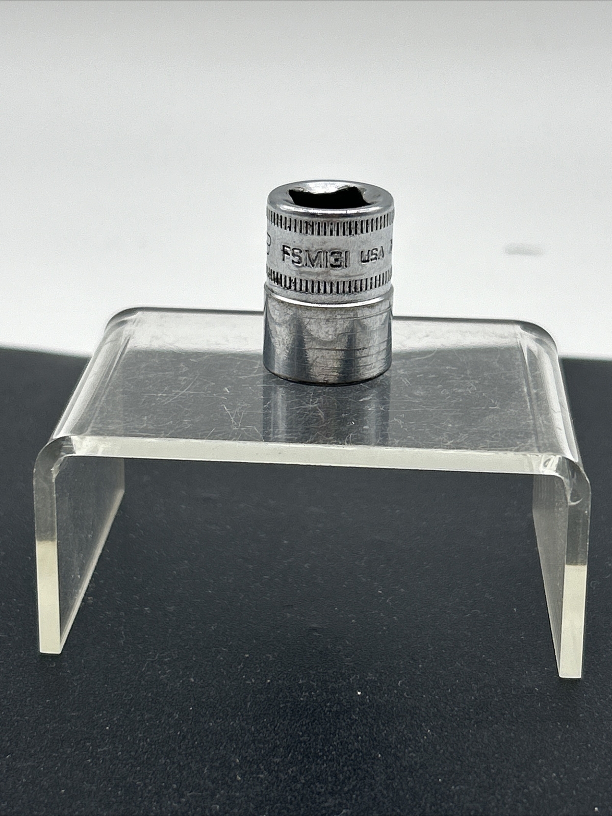 Snap On Tools FSM131 3/8” Drive 6 Point Metric Socket 13mm