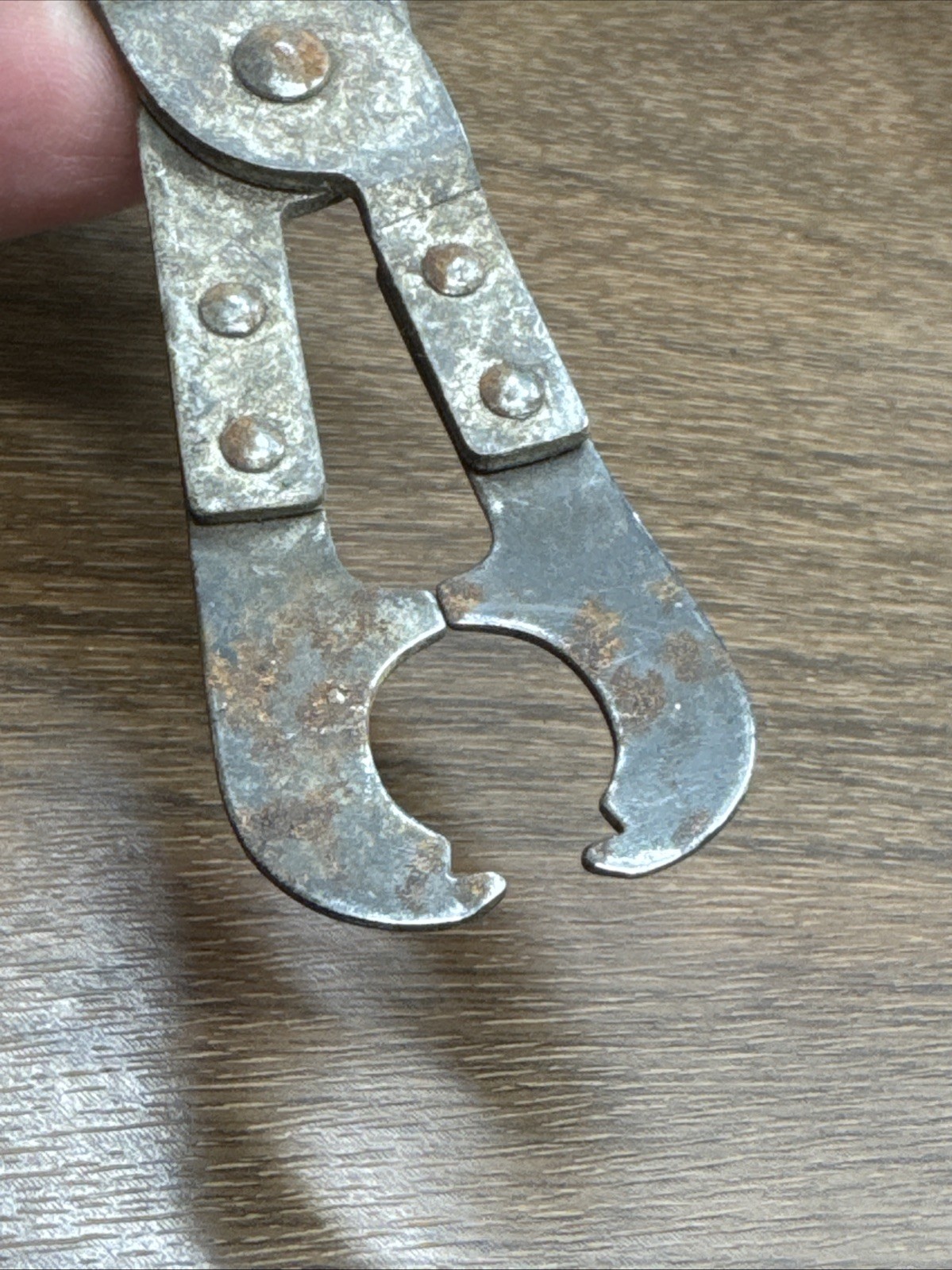 Vtg. K-D no. 430 Door Handle Spring Clip Removal Tool – Made in USA