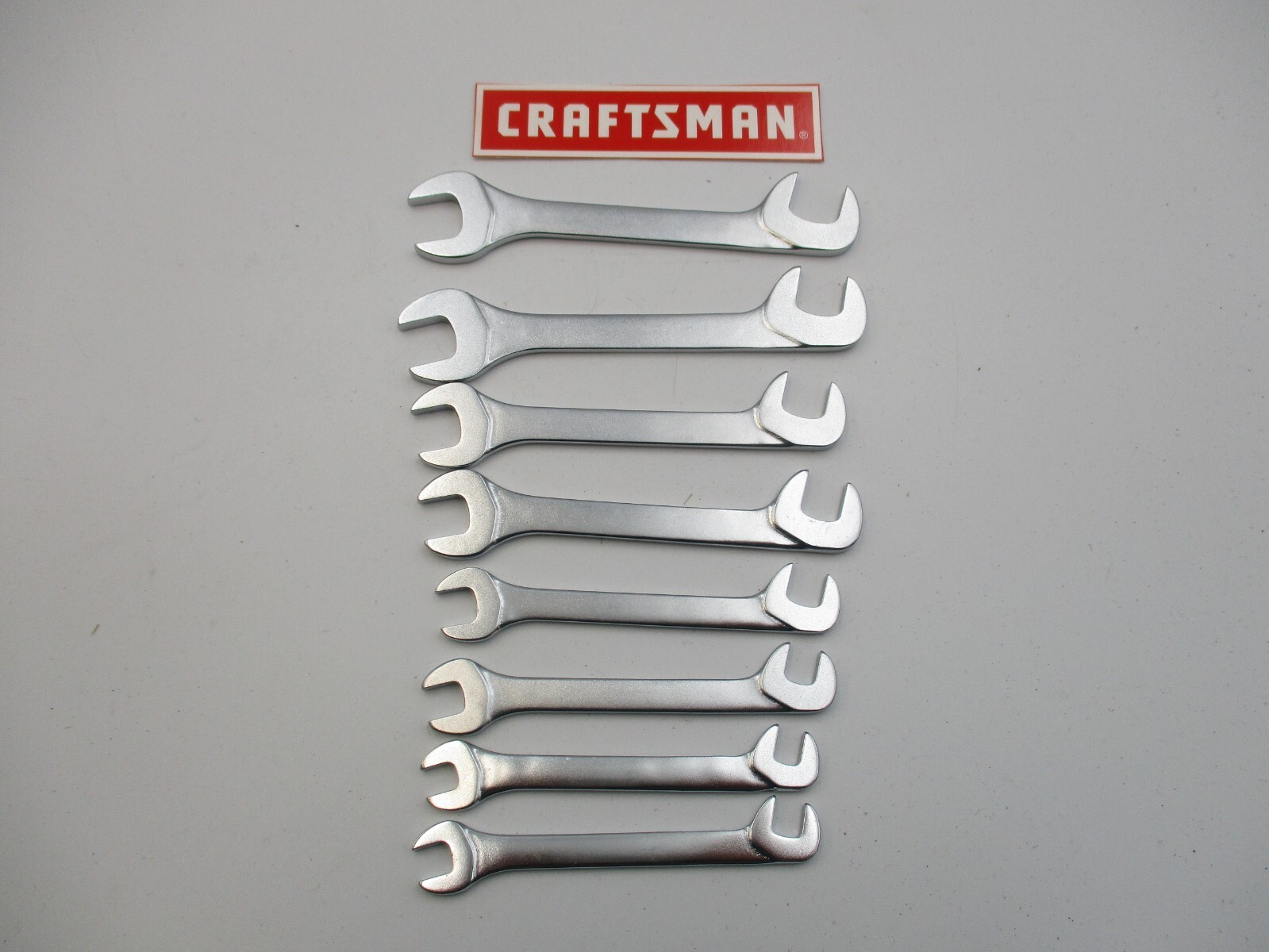 Craftsman 8pc Metric Ignition Wrench Set 5.5mm to 11mm