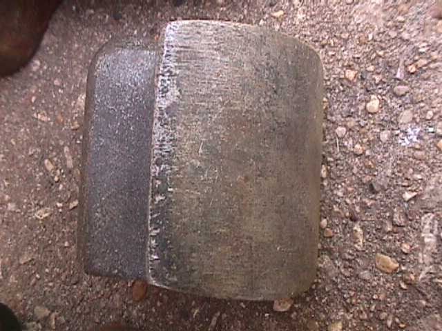 Auto Body Repair Dolly Hand Dollies Tools and HAMMER HEAD