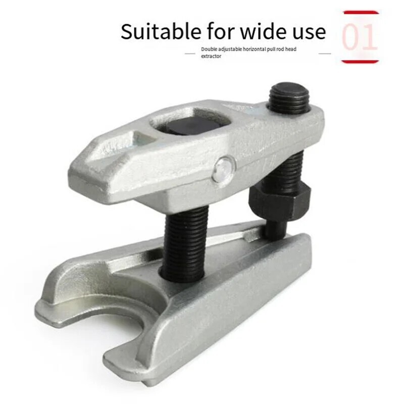 Universal 19mm Ball Joint Puller Separator Tie Rod End Remover Removal Tool
