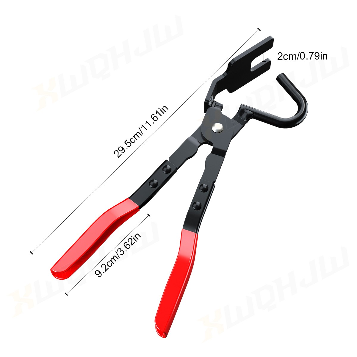 38350 Exhaust Hanger Removal Pliers Clamps for Automotive Tool Accessories