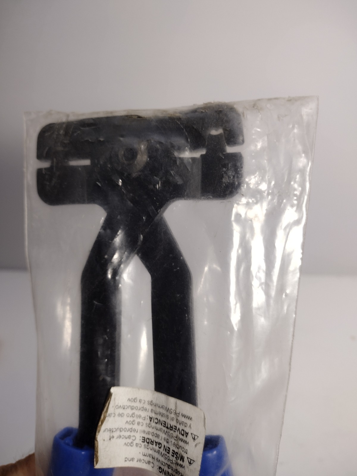 Open Barrow Weather- Pack Terminal Crimping Tool. Many Uses, WTT12.