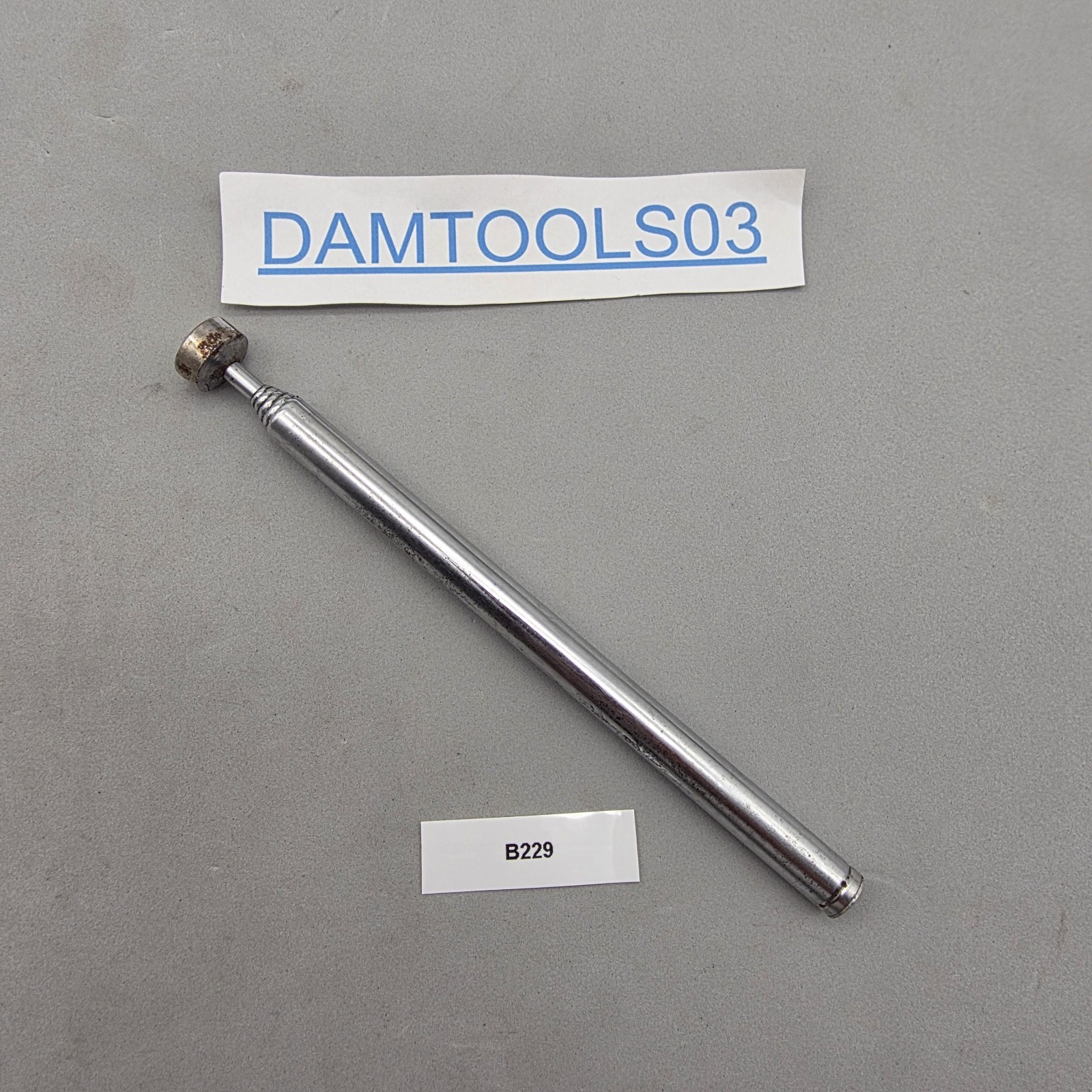 Telescopic Magnetic Pick Up Tool Long Reach