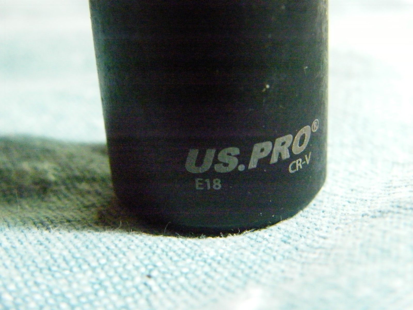 US PRO CR-V E18 3/8″ drive Impact socket Internal Female E-TORX bit NEW unused