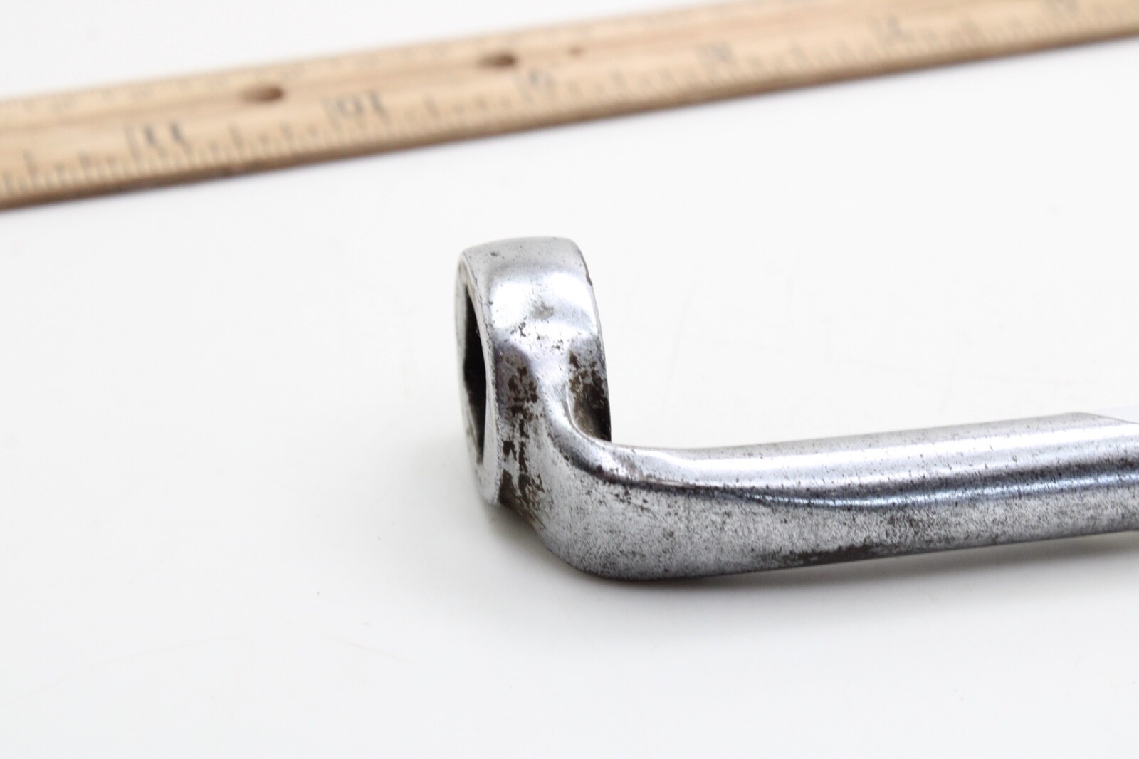 Snap-on S8164A 5/8″ 12 Point SAE Chrome Starter Head Bolt Obstruction Wrench USA