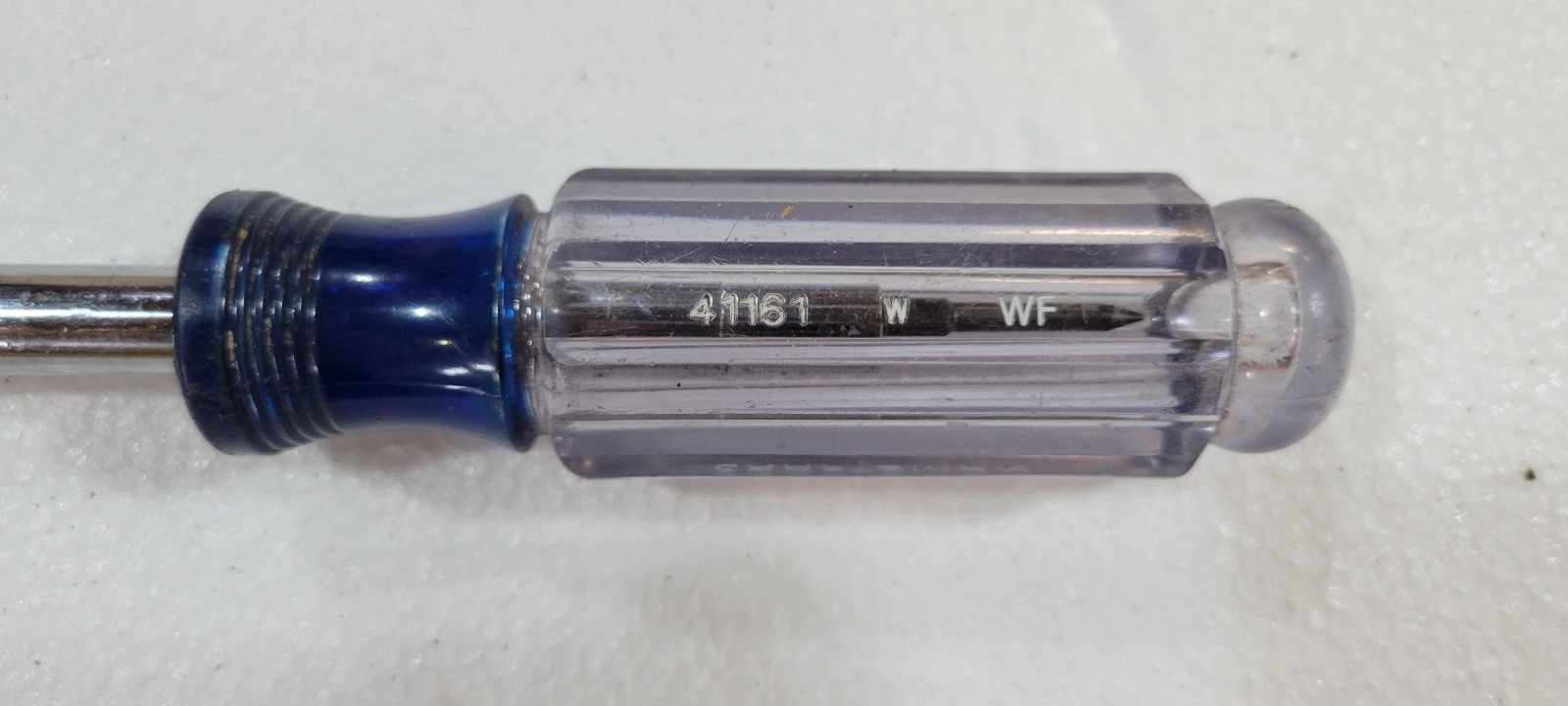 Craftsman 6 In 1 Screwdriver Slotted & Phillips WF 41161 – Made in the USA