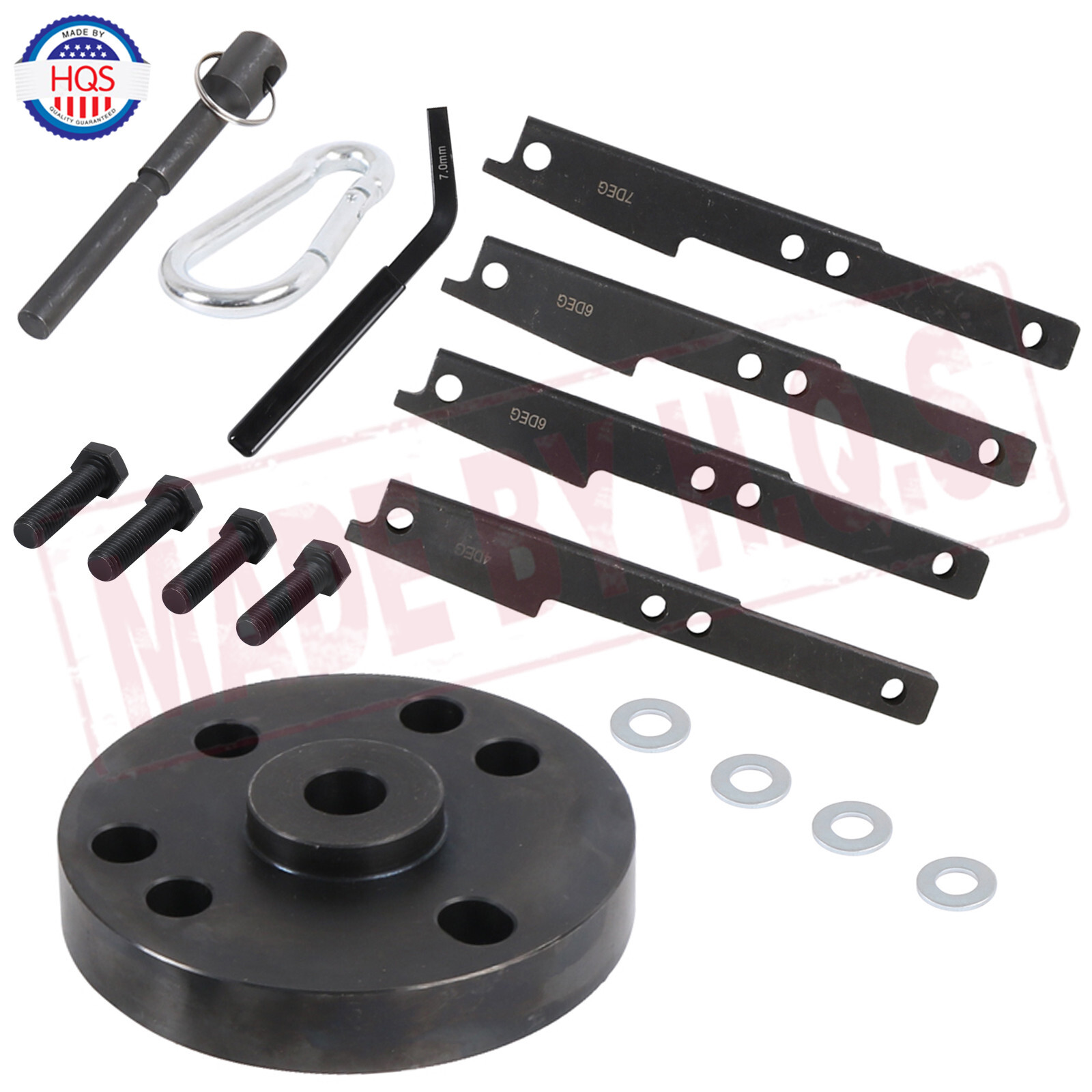 Timing Injector Cam Gear Puller Tool 3163021 3163530 3163069 For Cummins ISX QSX