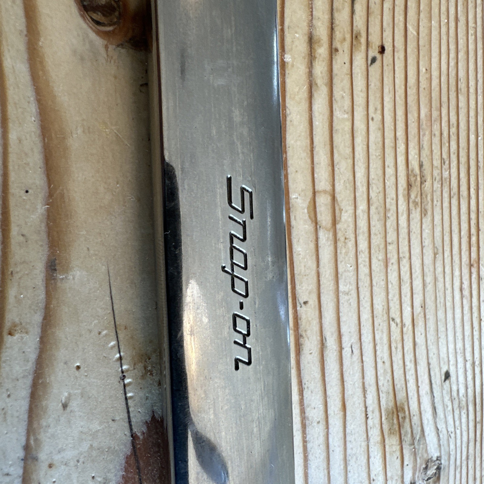 Snap On 1-3/16 combination spanner oex38b