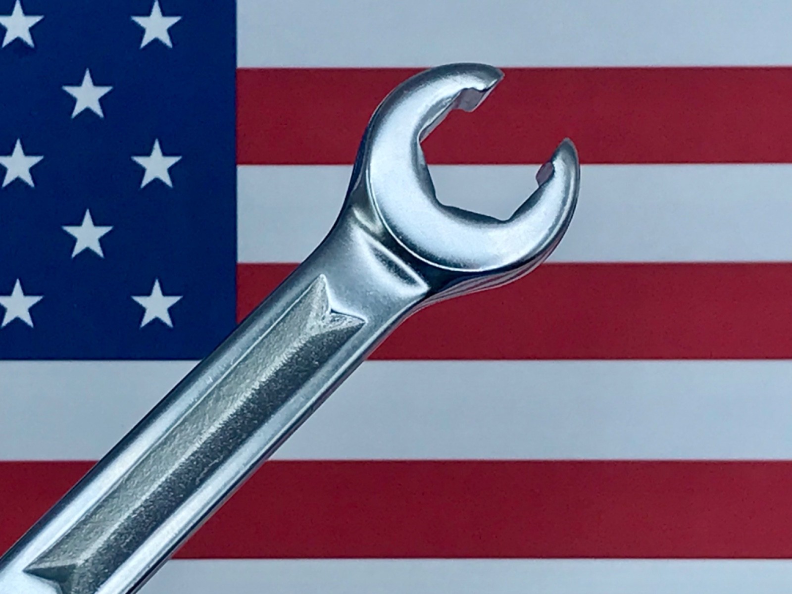 1968 Snap-on Tools RXM1314S Double Flare End Metric 13mm X 14mm USA 🇺🇸