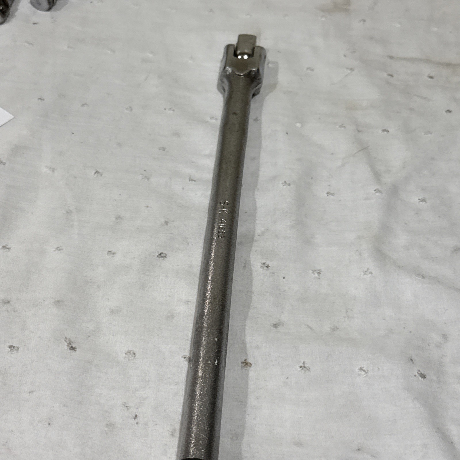 SK Tools Ratchets, Breaker Bar, Extensions & Adapters Lot – Made in USA