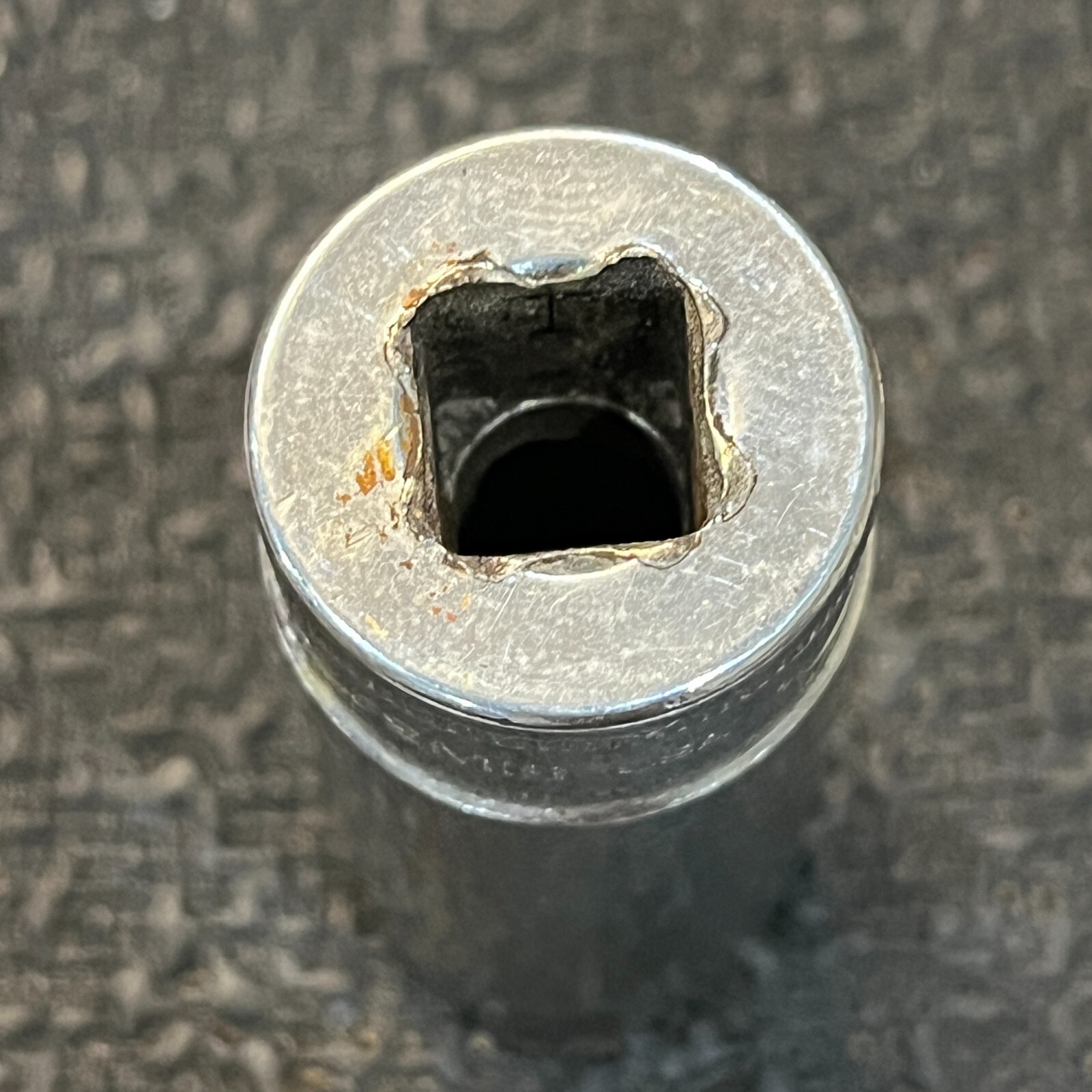 Snap-on Tools 3/8″ Drive 18mm Deep Socket SFSM18 USA 6-Point