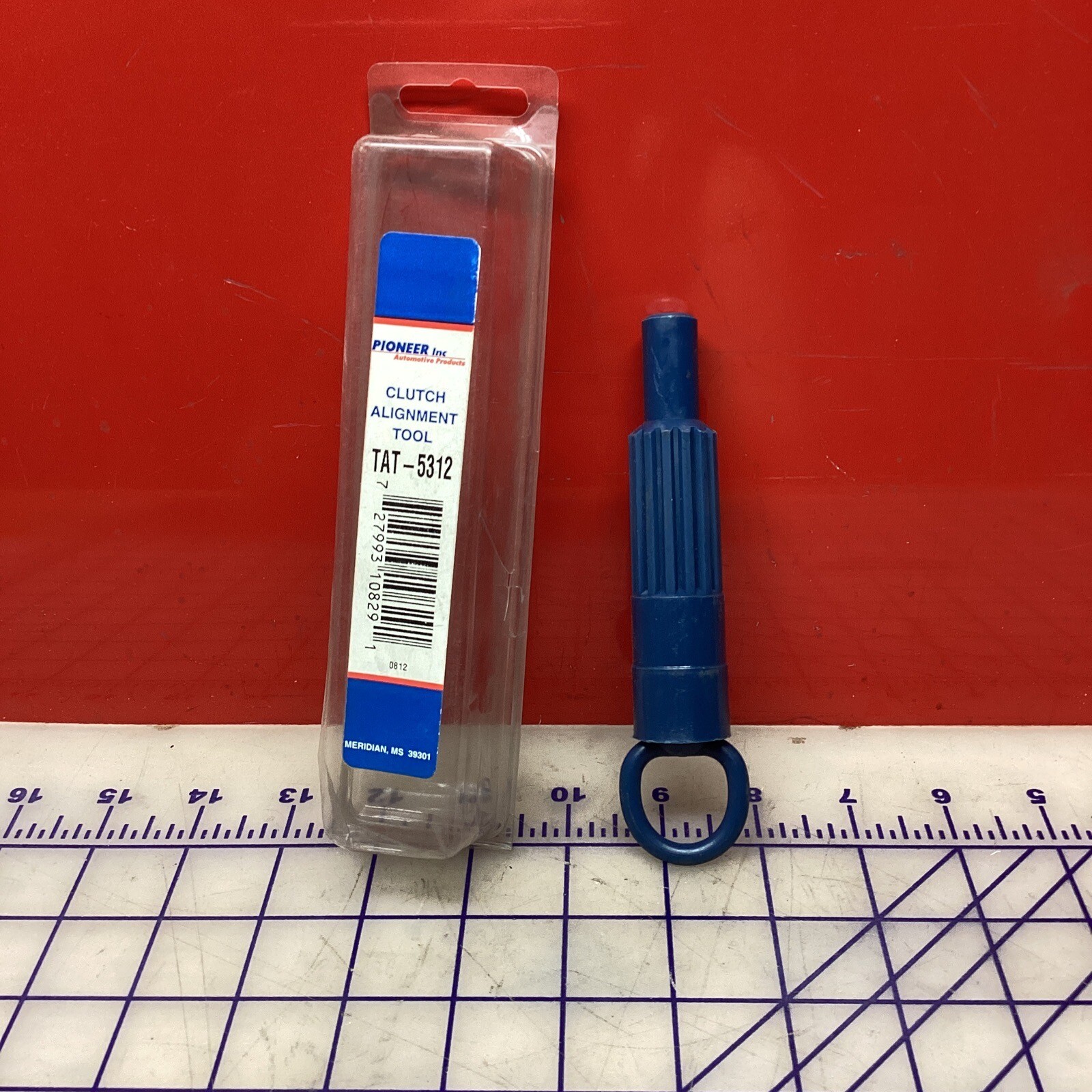 Pioneer Inc. Automotive Products Clutch Alignment Tool #TAT-5312