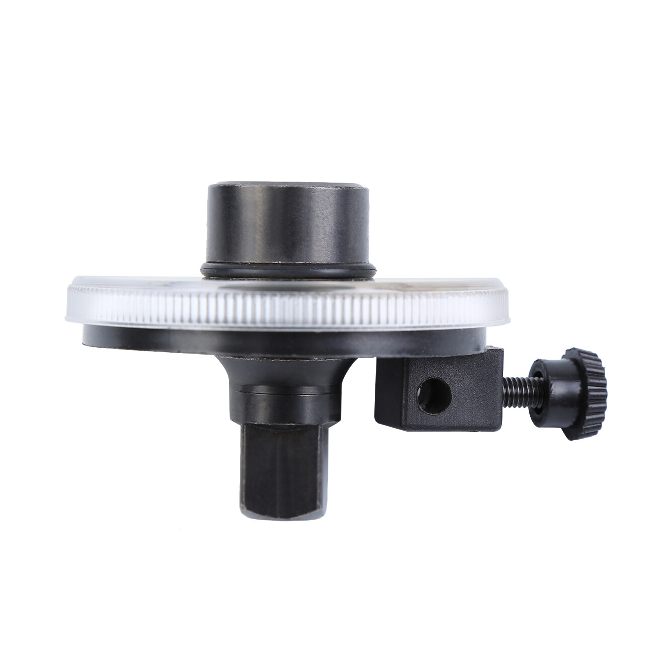 360 Degree 1/2″ Drive Torque Angle Gauge Meter Rotation Measure Wrench Tool