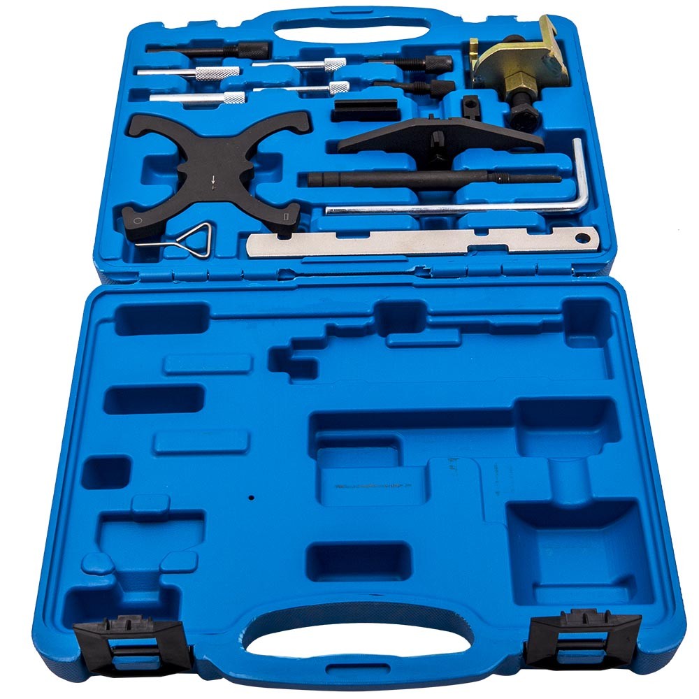 Camshaft Flywheel Locking Timing Tool Kit for Ford Flesta Courier 2000