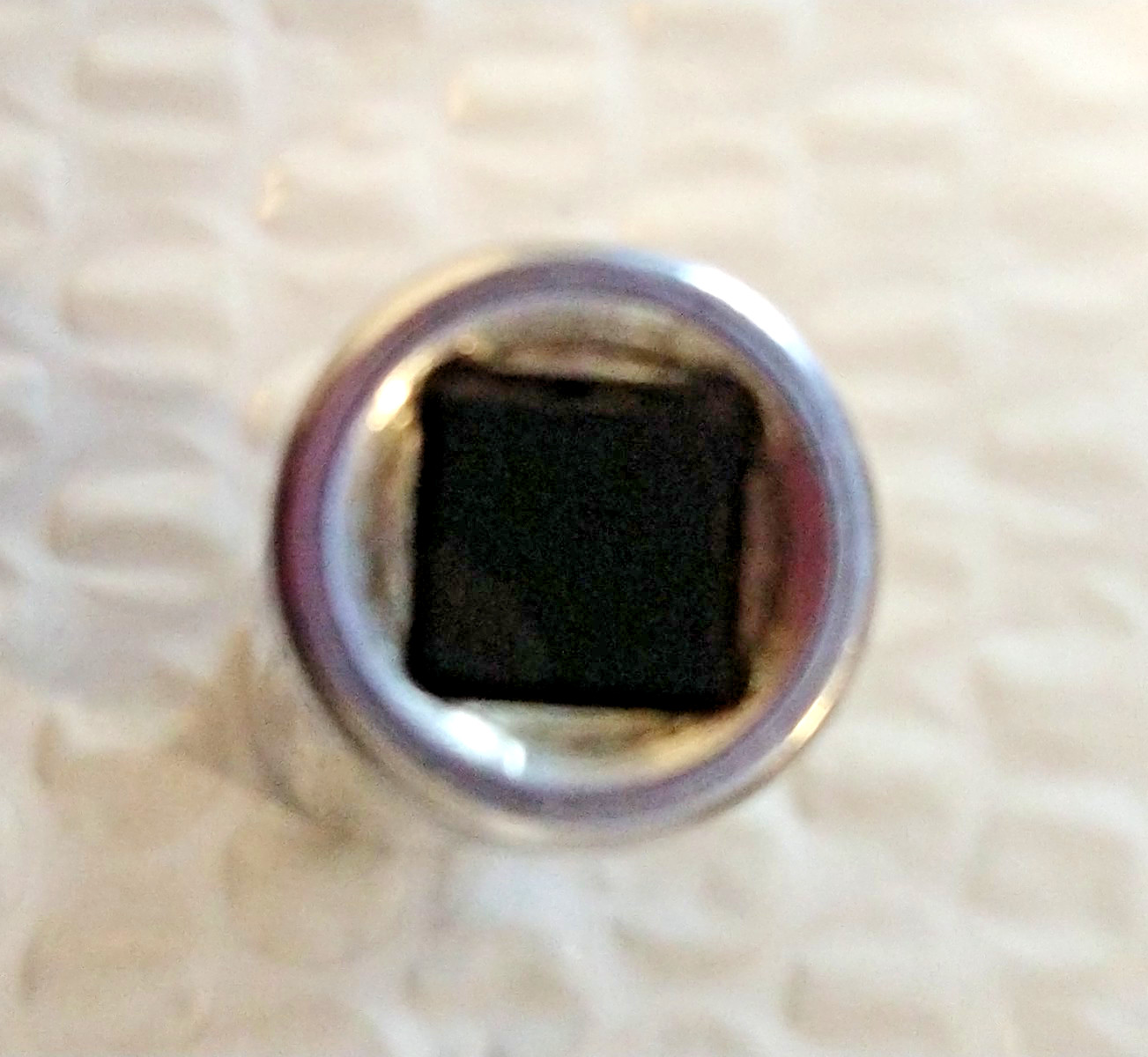 CRAFTSMAN TOOLS USA V43312, 3/8″ DRIVE, 1/2″ SOCKET, 2.5″ DEEP, 12 POINT.