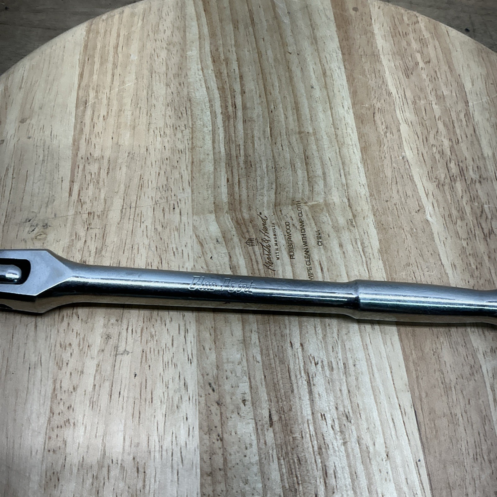 BLUE POINT TOOLS BLPBB3810, 3/8″ DRIVE, BREAKER BAR, 10” LONG (C)