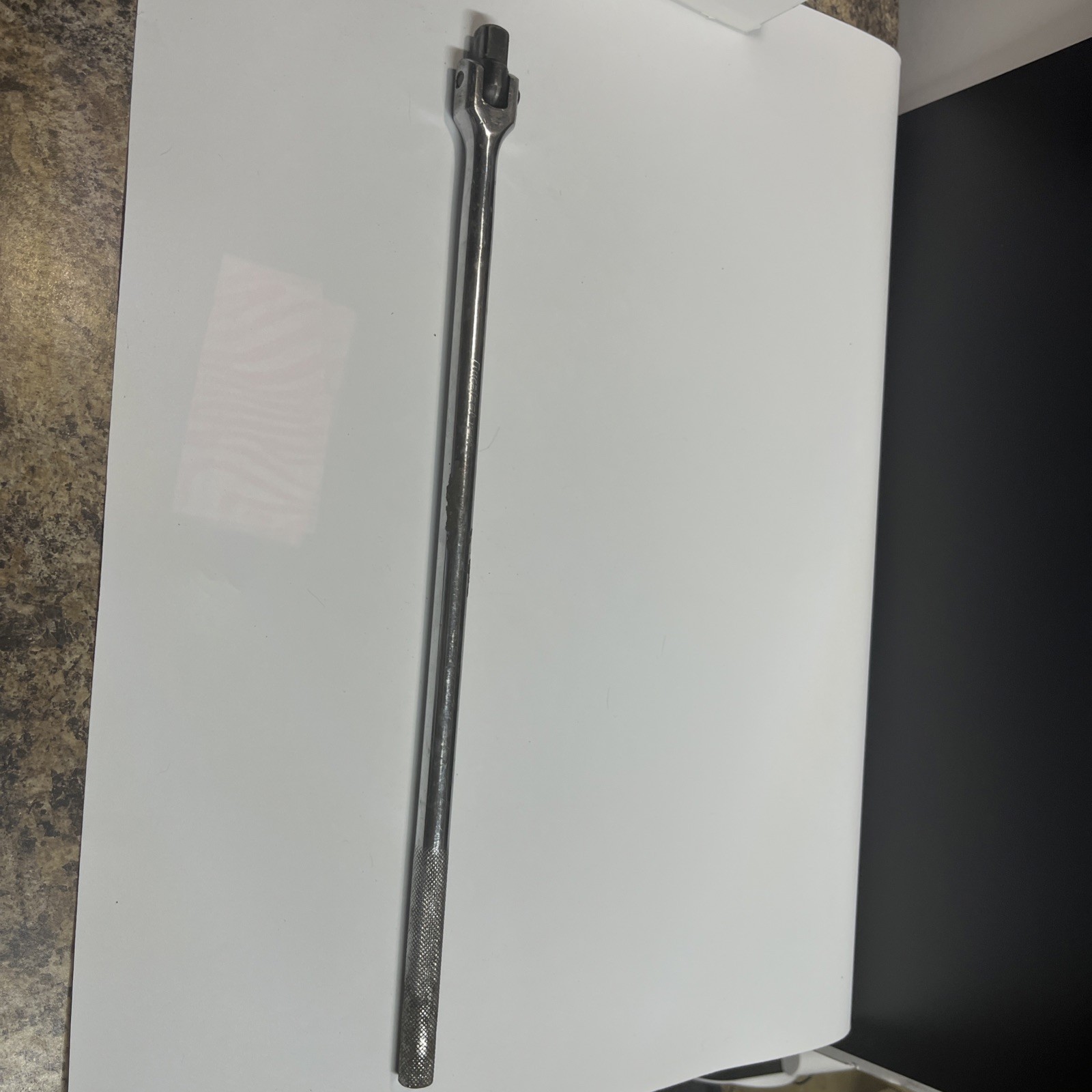 Duralast 72-123 18” L; 1/2 inch Heavy Duty Breaker Bar