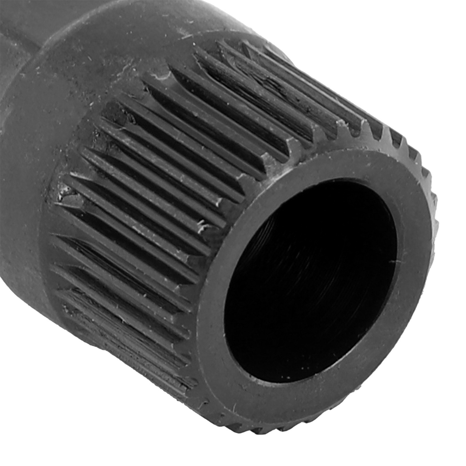 Pulley Removal Tool 1Pieces 33 Tooth Alternator Approx.17*33*30mm Clutch