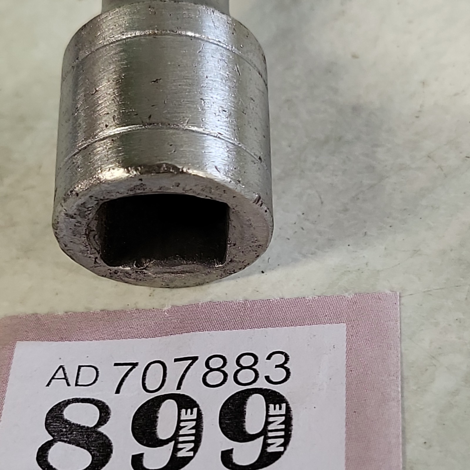 Gedore (Part no.1991) 1/2″ drive socket extension x 10″ ( Germany).Quality/Used.