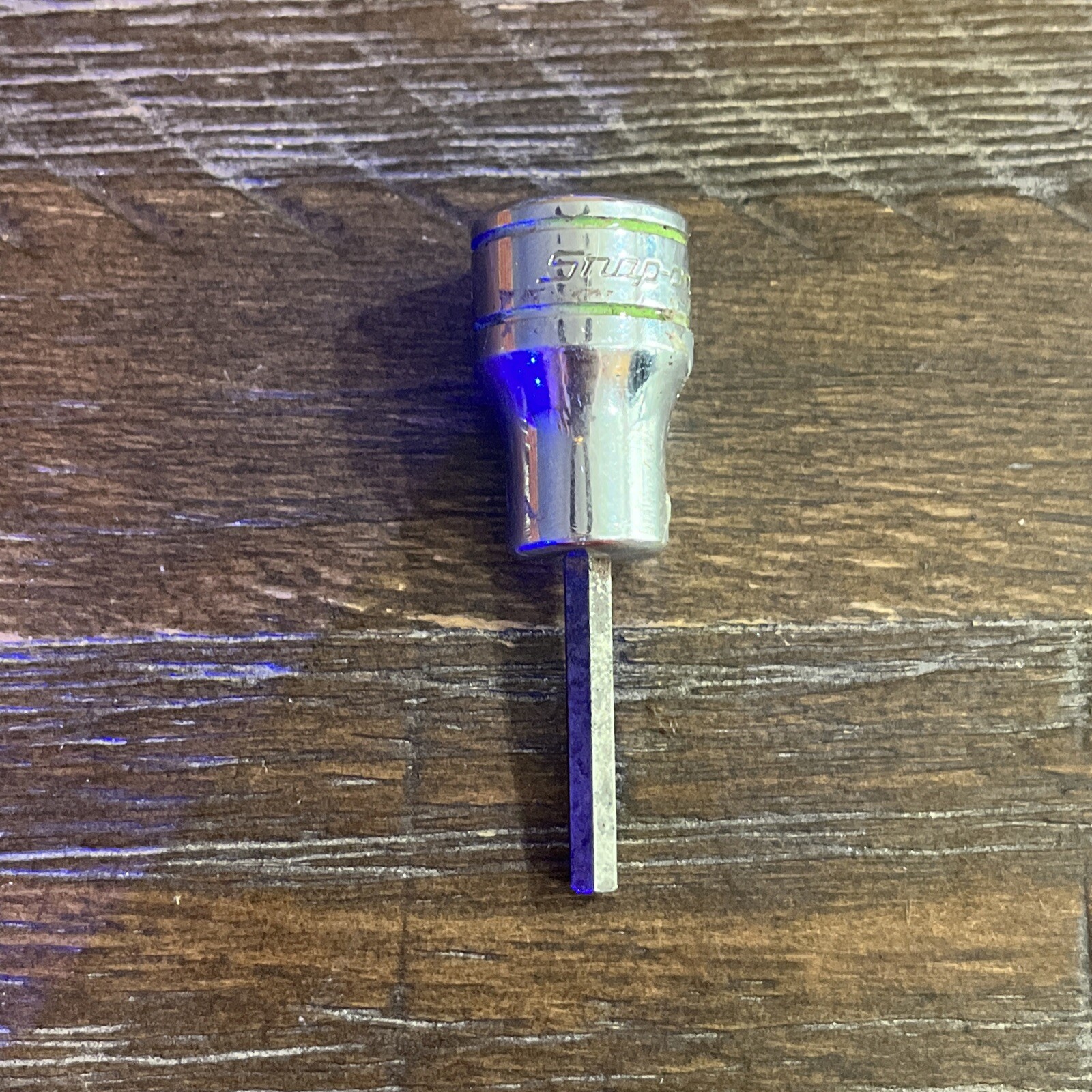 Snap-on Tools FA4.5A 3/8″ Drive 9/64″ Allen Hex Bit Socket Driver USA