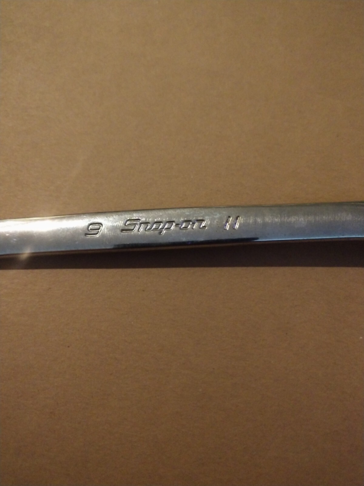 SNAP ON RXFMS911B 9mm X 11mm FLARE NUT Line Wrench USA