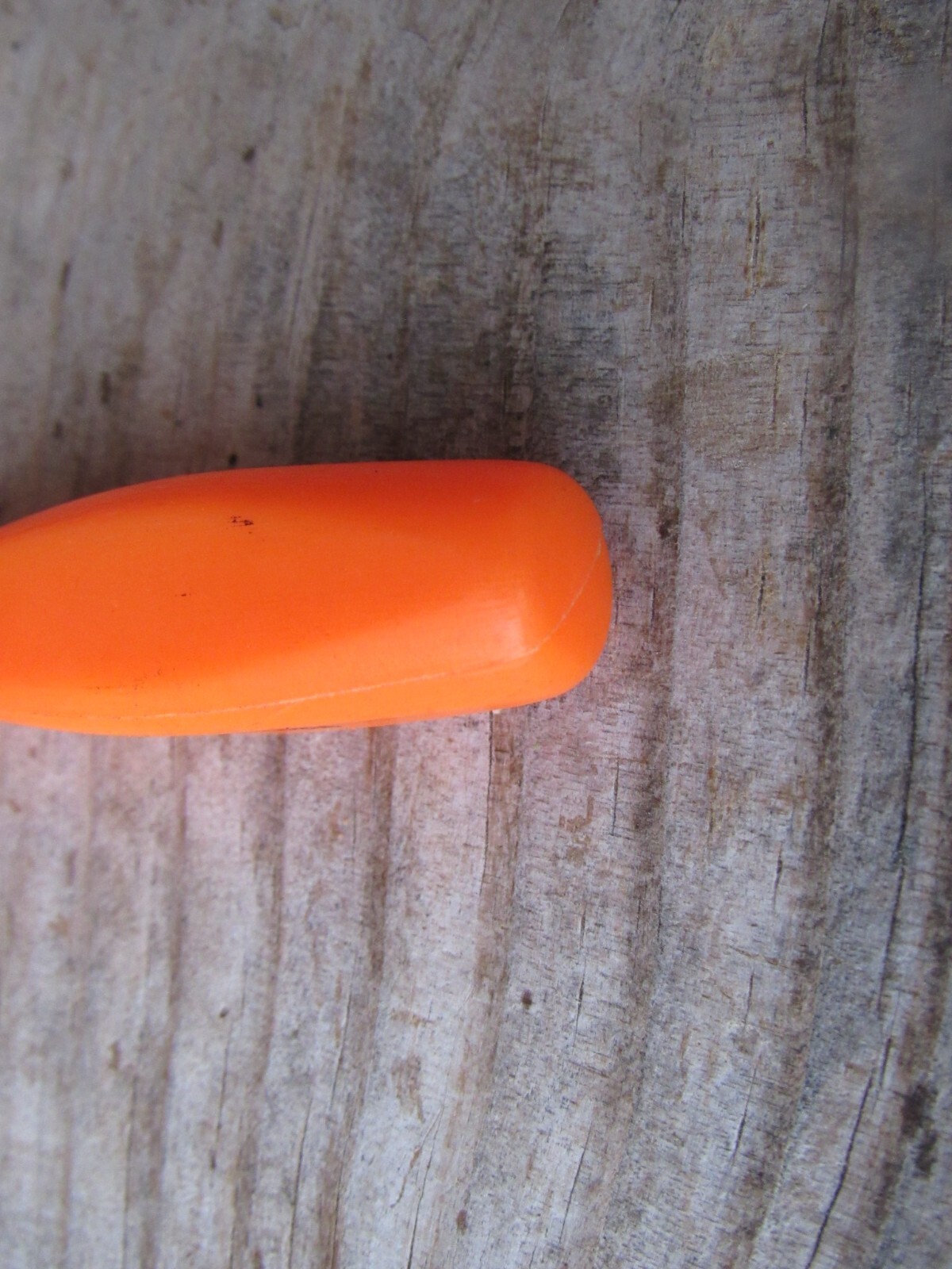 SNAP ON TOOLS SD3ASH ORANGE HARD SCREWDRIVER HANDLE MINI HOOK PICK SD3ASHO USA