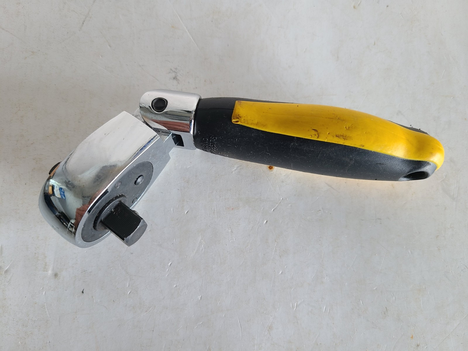 Titan Tools 1/4″ & 3/8″ Dual Flex Head Ratchet / Driver Free Shipping See Video