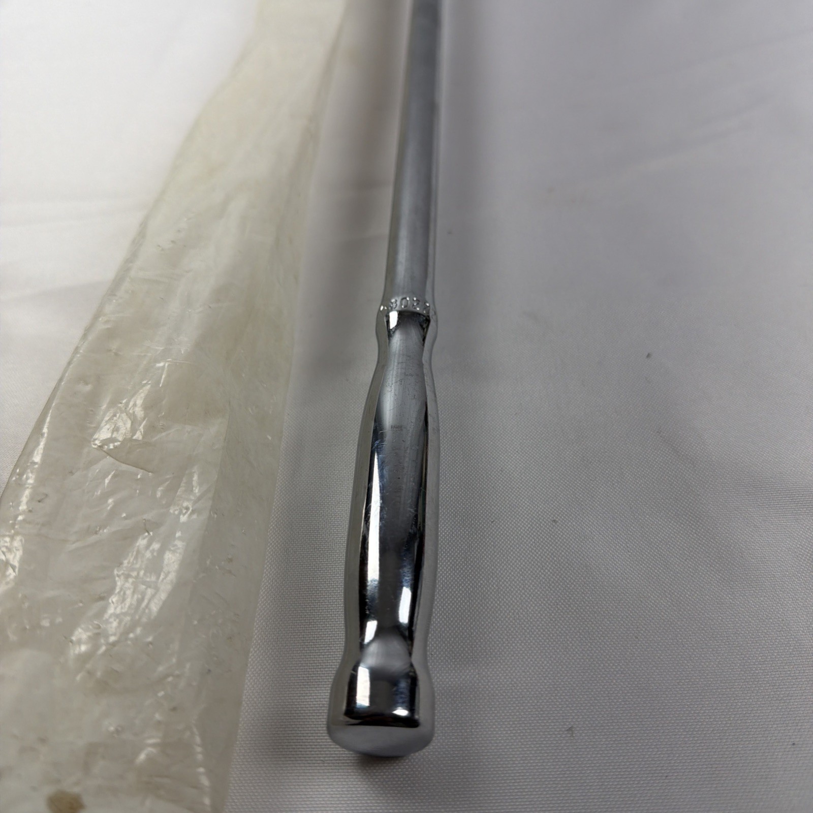 SK Tools Hand Ratchet 1/2” Drive 24 in. Long Chrome, 80222 USA