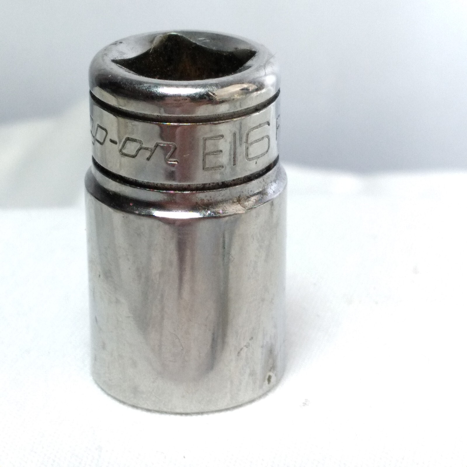 Snap-on Tools USA 3/8″ Drive E16 Inverted E TORX Chrome Socket FLE160A