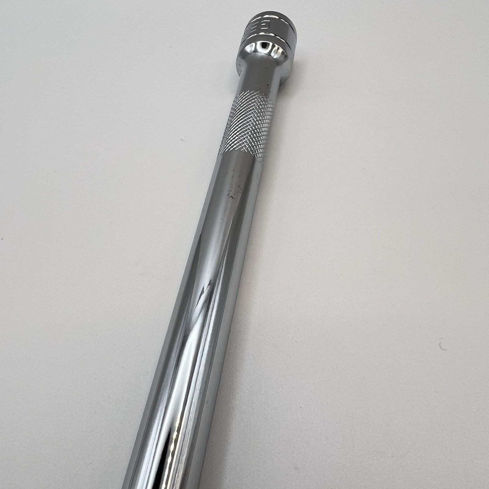 Gearhead 3/8″ Drive 10″ Extension Bar Quick Release Socket Extension 32659