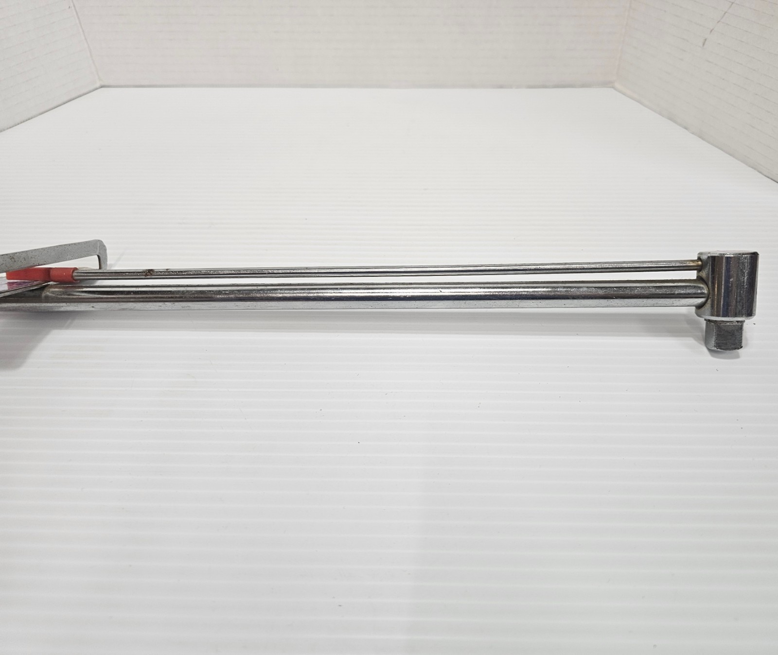 Square 1/2″ Drive Beam Torque Wrench 0-150 Ft-Lbs, 0-20 kg Vintage