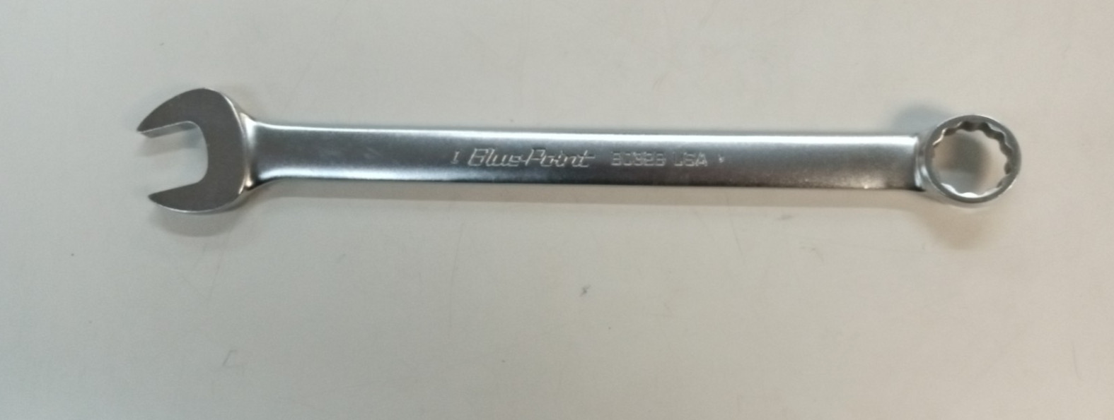 Blue point Wrenches & rail 3/8 1/2 5/8 11/16 3/4 13/16 7/8 15/16 1″ BO32B BO12B