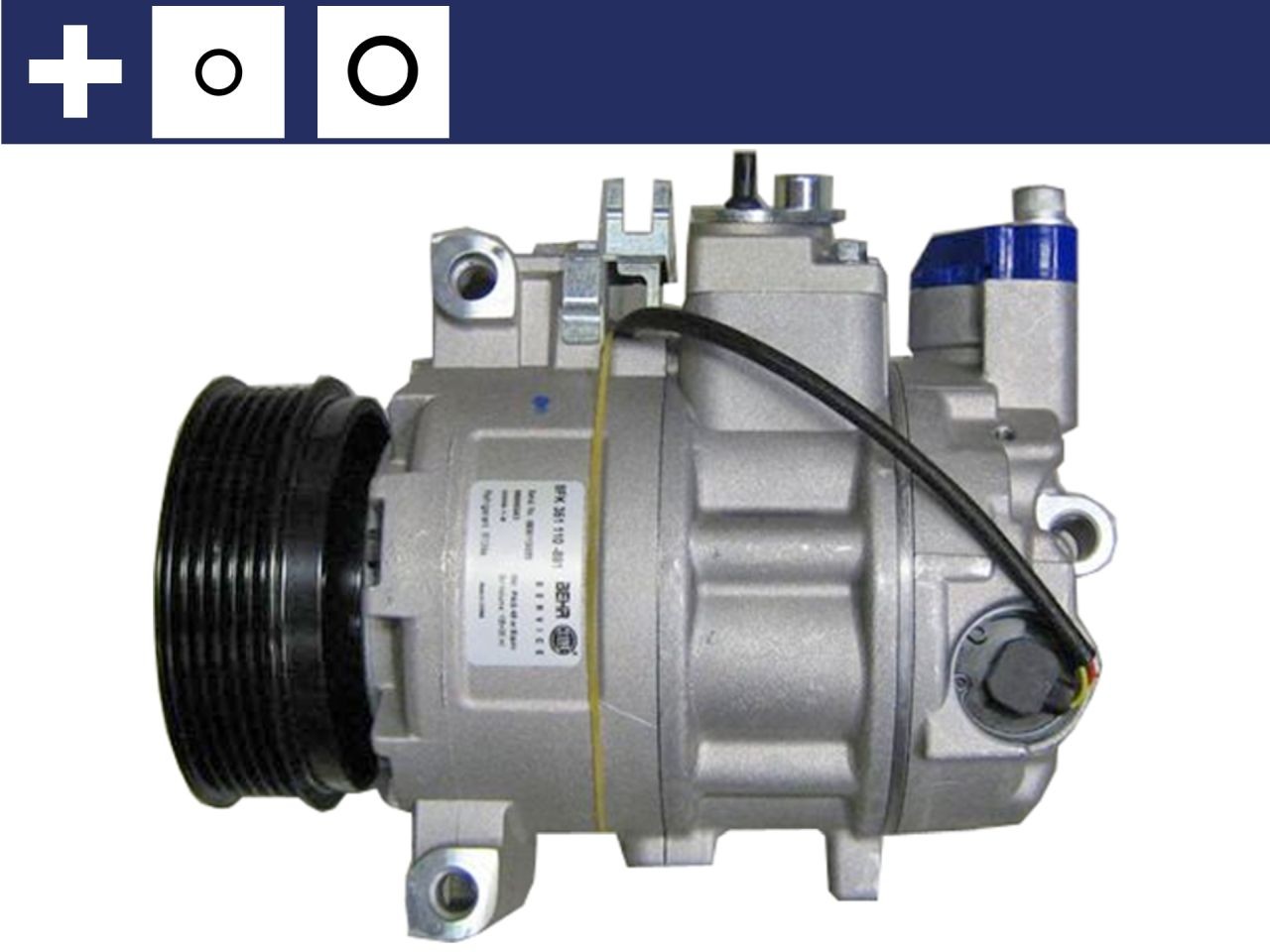MAHLE BEHR A/C compressor [ACP44000S] AU