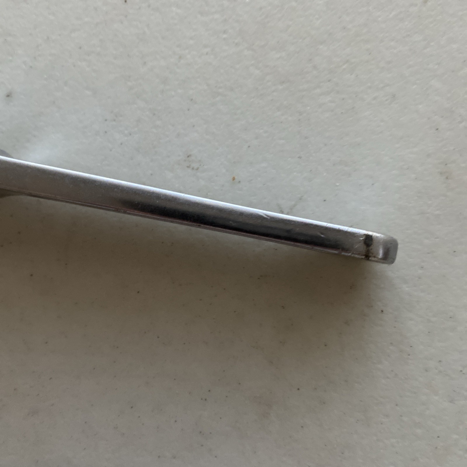 VINTAGE SNAP ON FV 71M 3/8”Ratchet USA Missing Screw Owners Marks Works Fine