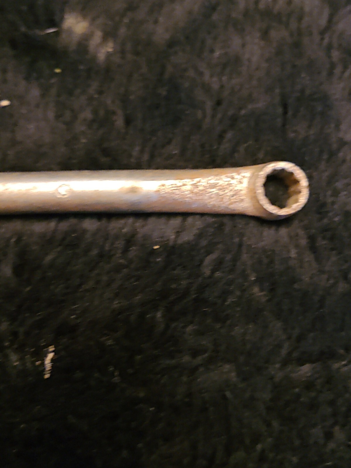 Blue Point X01012 5/16″ x 3/8″ 12 Point Double Box End Wrench – USA