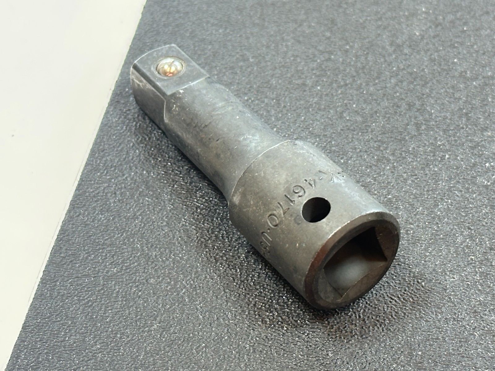 NEW SK Hand Tools 46170 – 3-1/2″ Drive Ball Retainer Impact Extension, 1/2″ Dr.