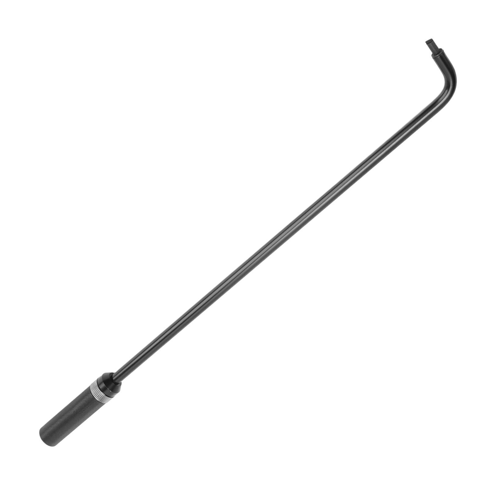 Pilot Screw Adjusting Tool, 16.34in Carburetor Adjustment Tool 110° Angled Head