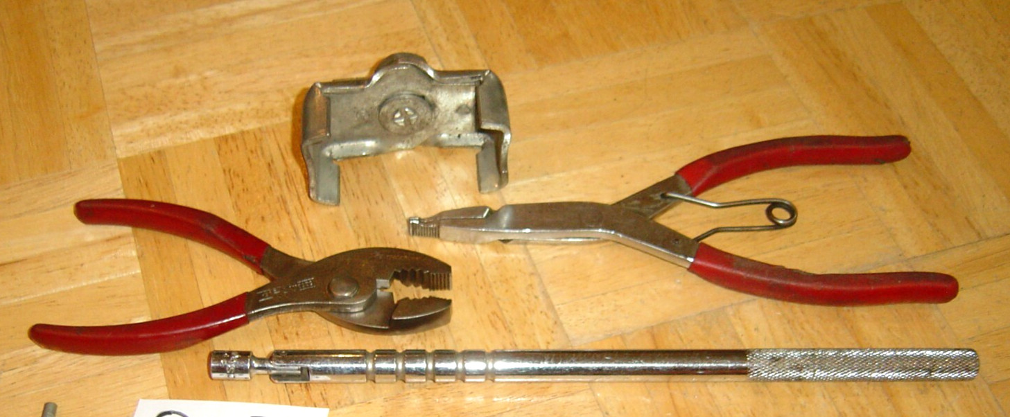 MAC TOOLS 7 PIECE ASSORTED GENERAL PURPOSE AUTOMOTIVE TOOLS