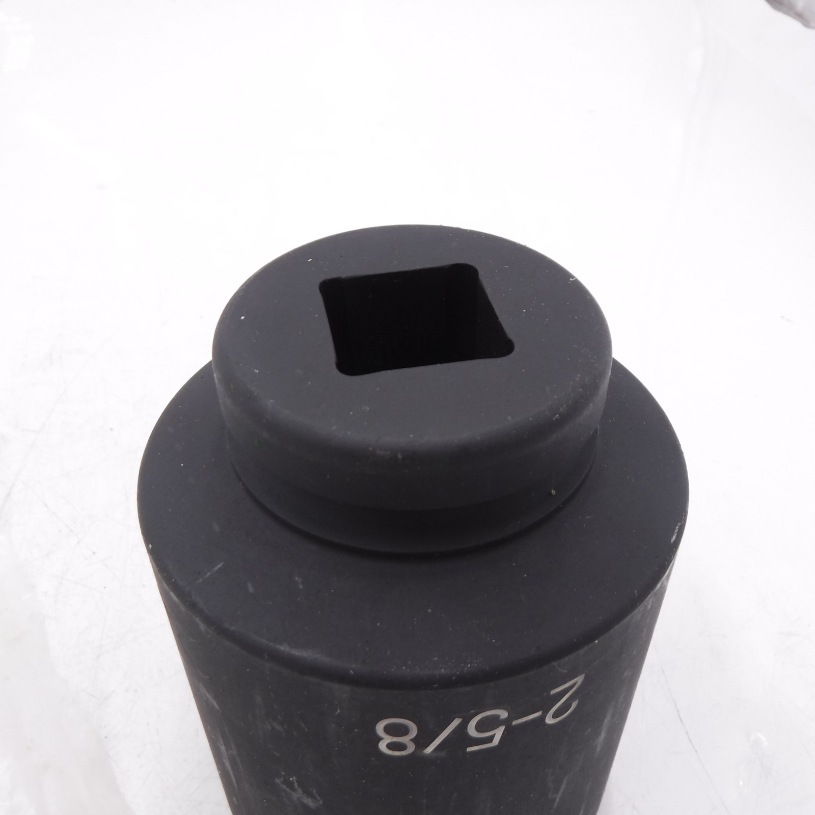 Grey Pneumatic 1″ Drive x 2-5/8″ Deep Standard 12 Point Socket 4284D