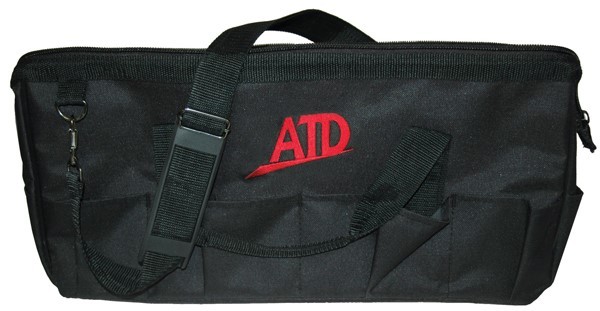 ATD Soft Side Heay Duty 20″ Canvas Tool Bag #22