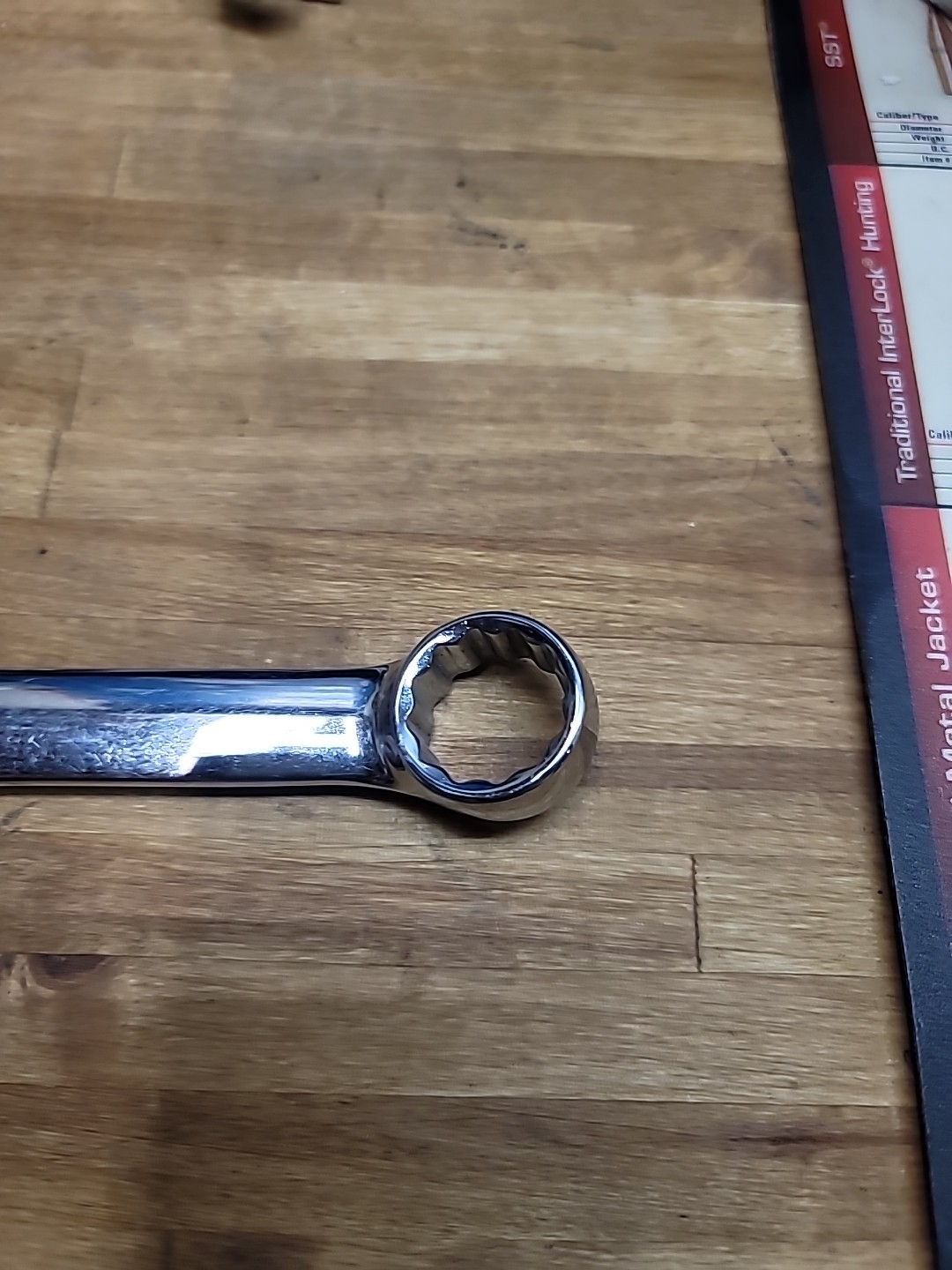Snap On OEX24A 3/4″ Combination Wrench