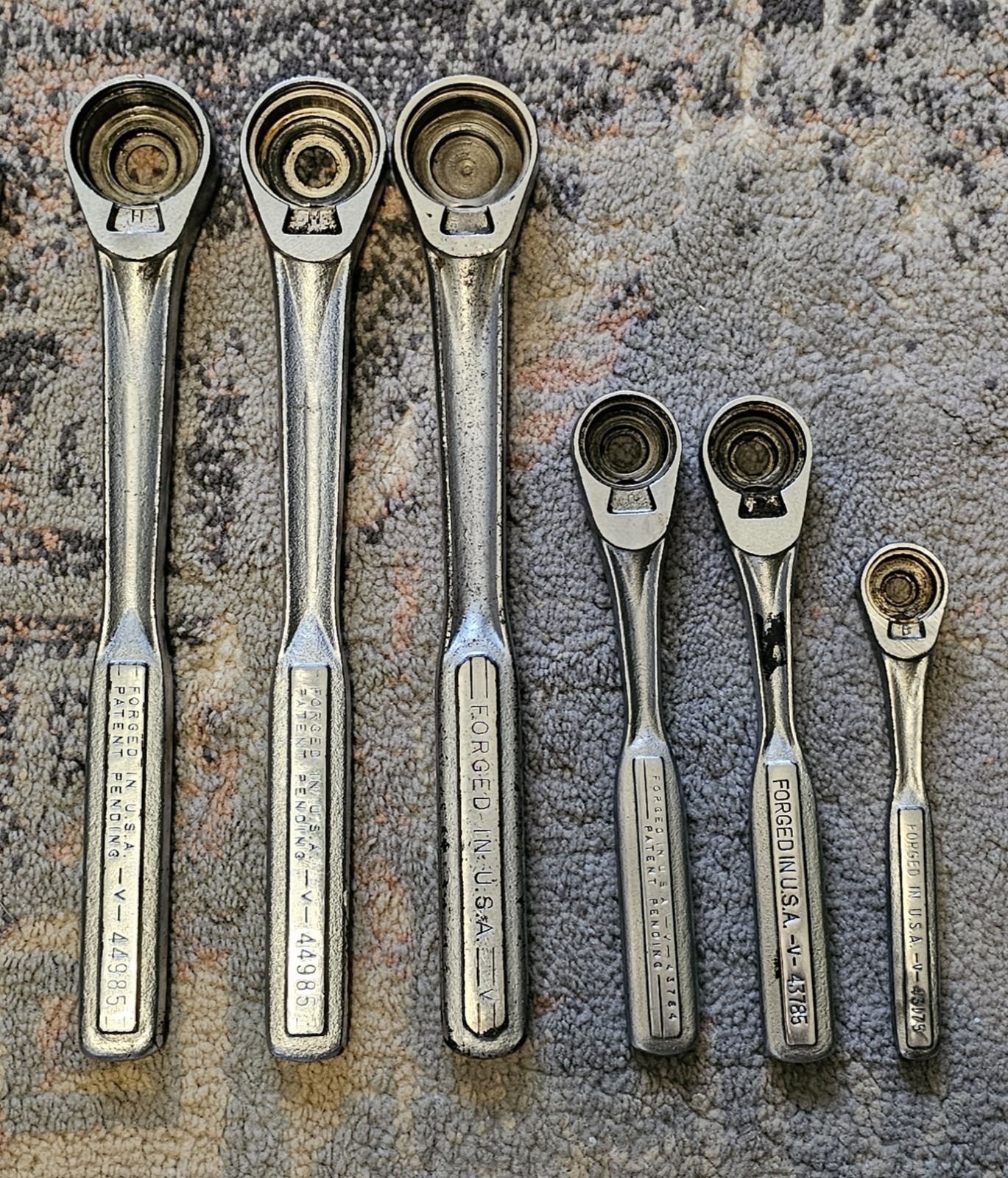 Big Lot Craftsman Ratchet Body’s 44808 44809 44811 44807 44985 (READ)