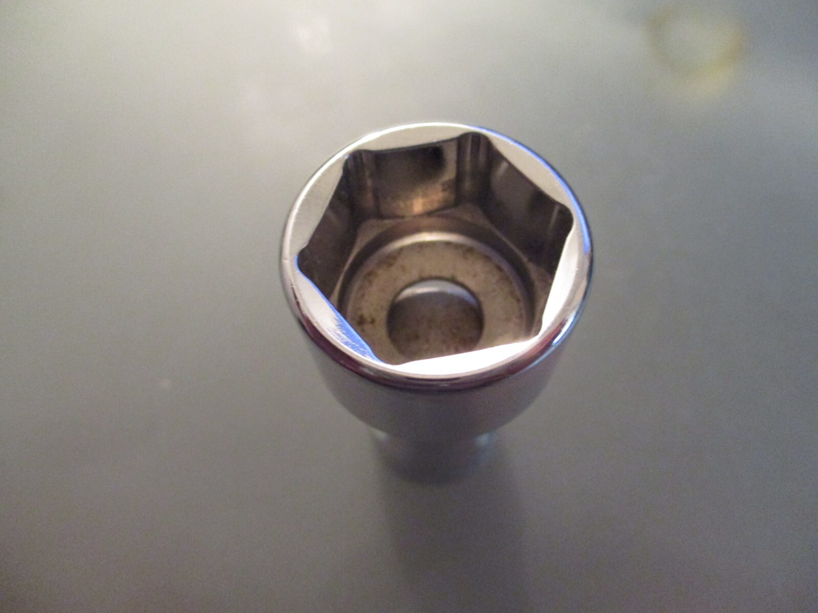 Snap On Tools NEW 3/8″ Dr 6pt 3/4″ SAE Chrome Swivel Socket FS24 now FS24B