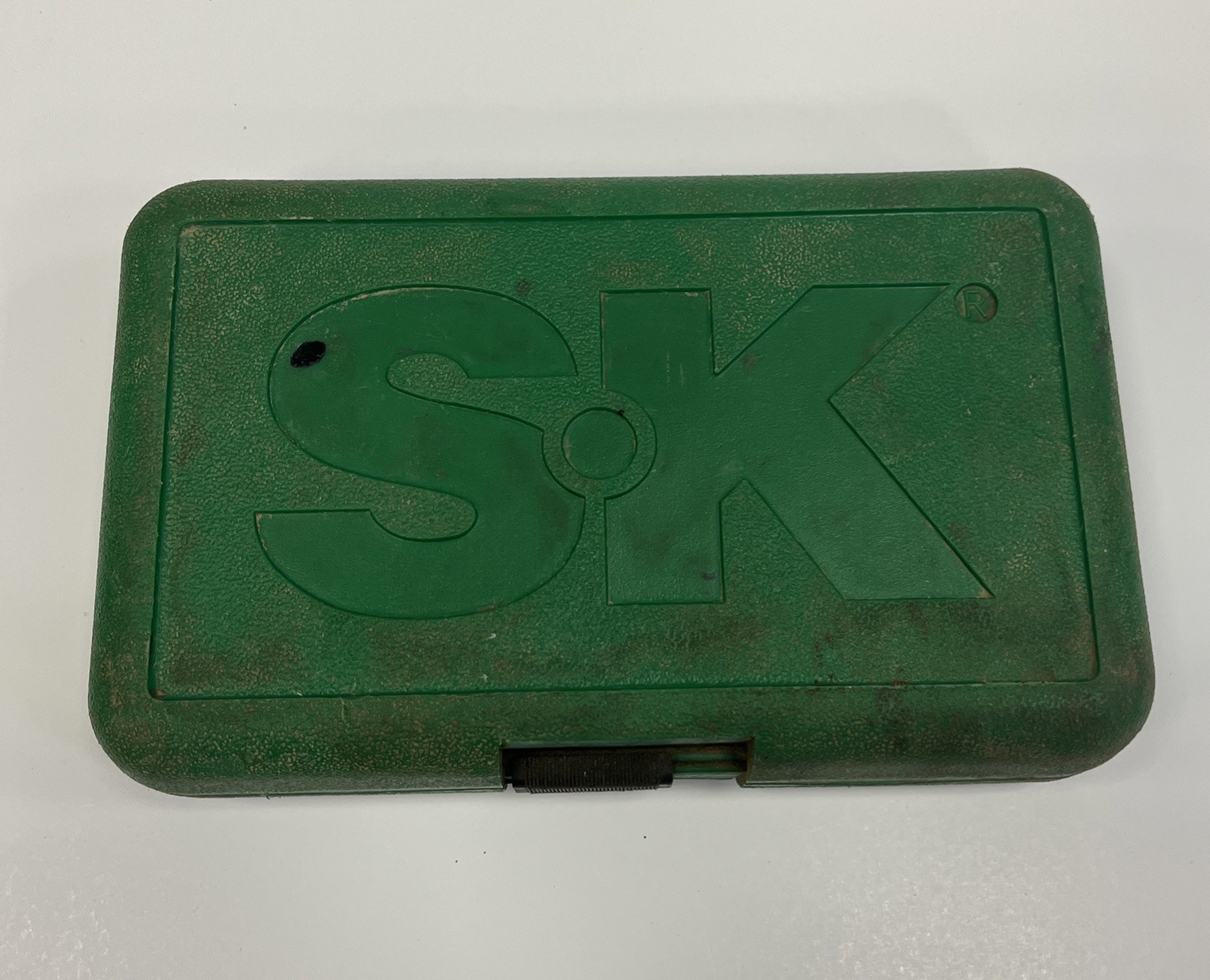SK Tools USA 19733 9pc SAE 5/32-5/8″ Hex Allen Bit Socket Set w/ Case