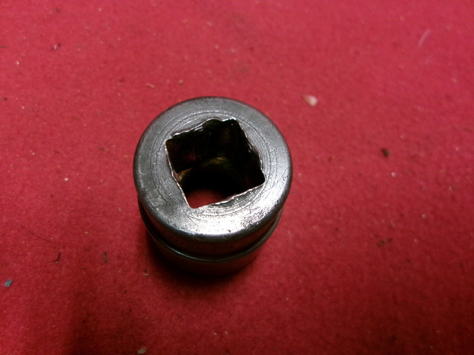 Snap-On 5/8″ Drive- 15/16″ heavy impact socket-YES 5/8″ DRIVE possibly military