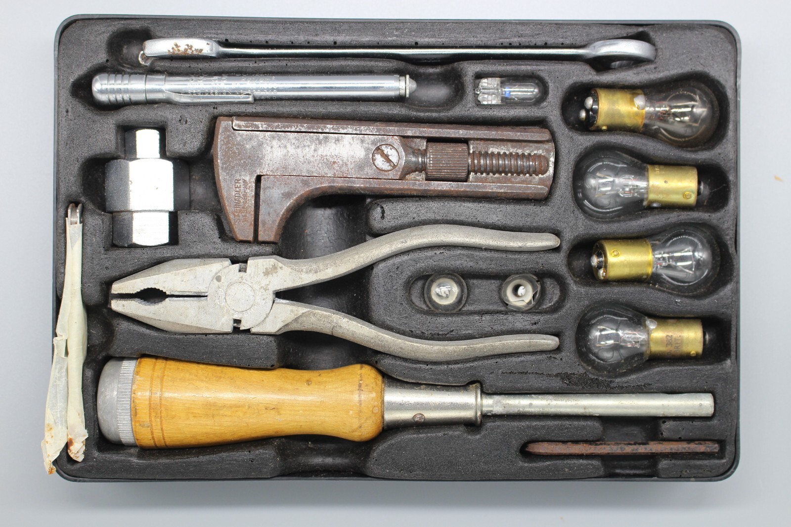 Rolls Royce Silver Shadow Silver Wraith Corniche Bentley Complete Tool Kit